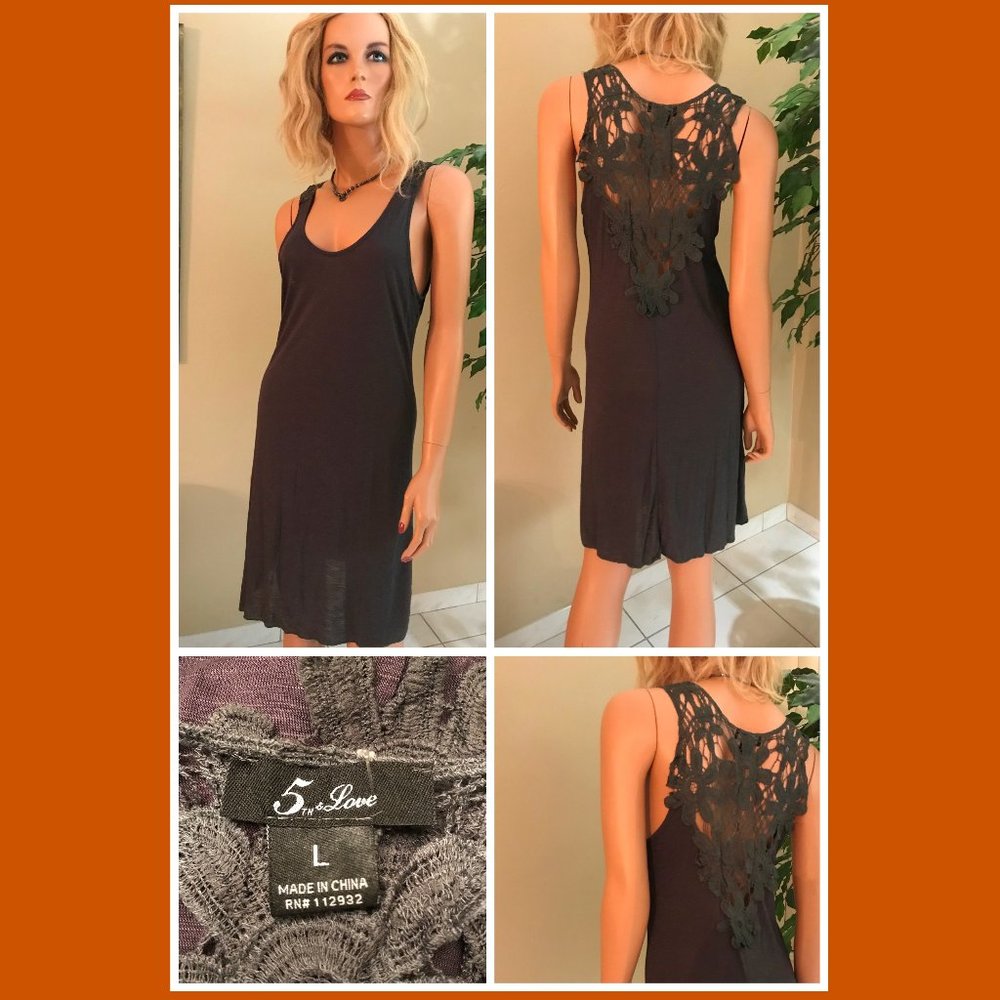 Ladies Casual Dress